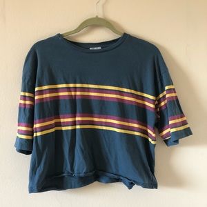 UO crop top